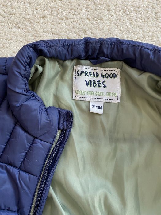 Два броя якета за момче 98-104 размер Poco Piano