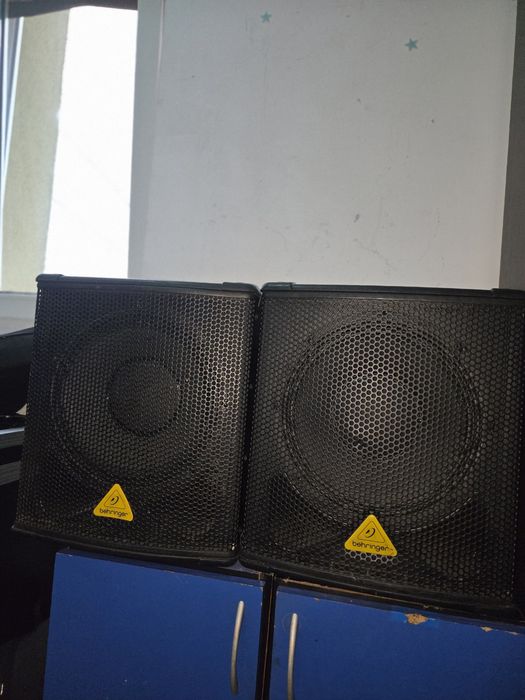 Bas activ Behringer B1200 D Pro