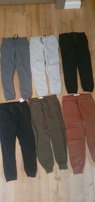 Pantaloni trening căptușiți băiat 9 ani