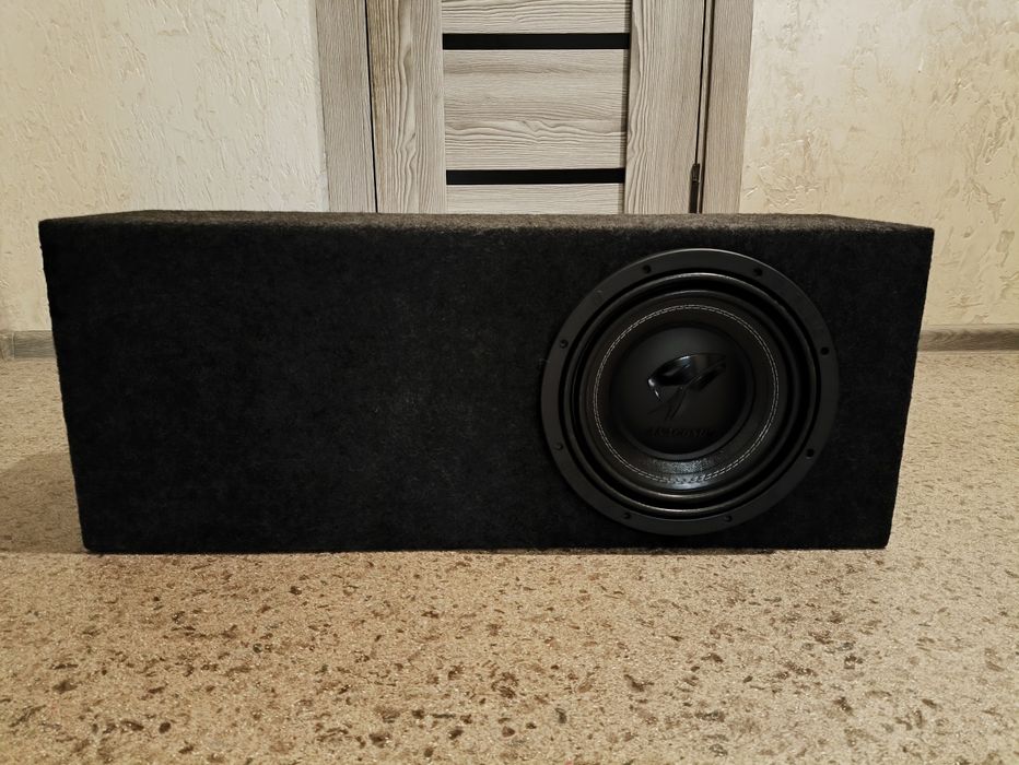 Сабвуфер Dl Audio Anaconda 10 новый.