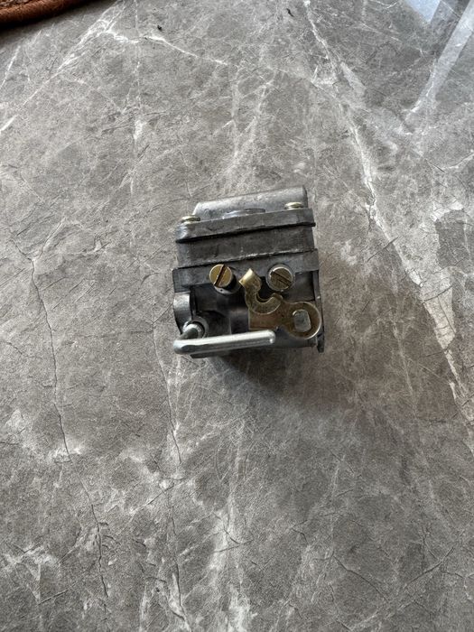 Карбюратор бензопила Урал