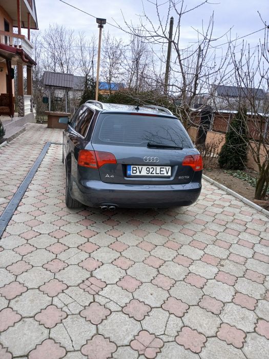 Audi a 4 b7 2007 S-Line