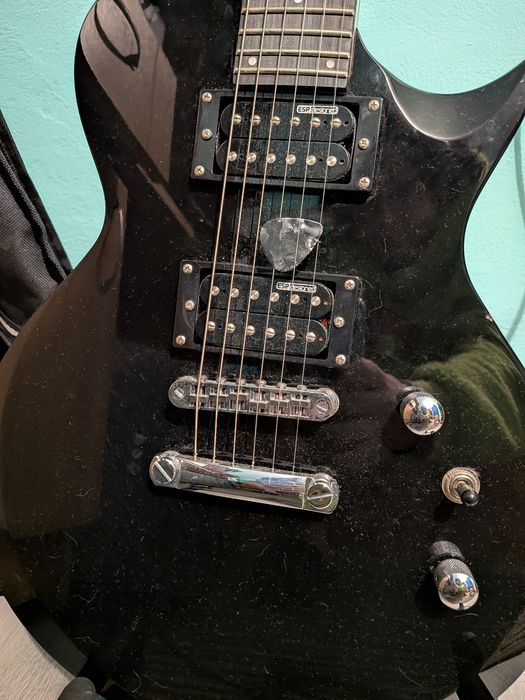 Vand chitara electrica + interfata sunet