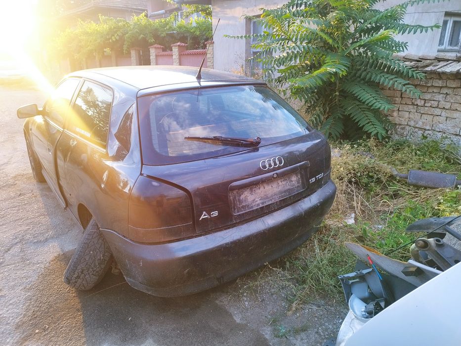 Продавам Ауди А3 1.9 110 На части