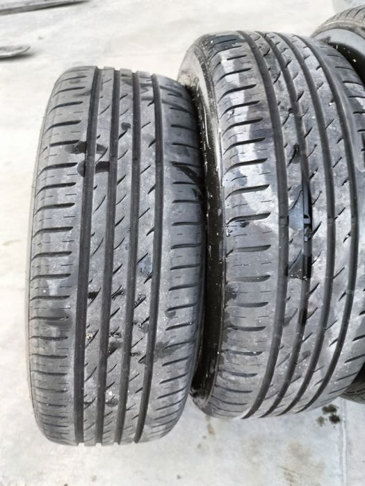 3бр. Джанти с гуми 16 цола 5x112 VW Touran / Фолксваген Туран