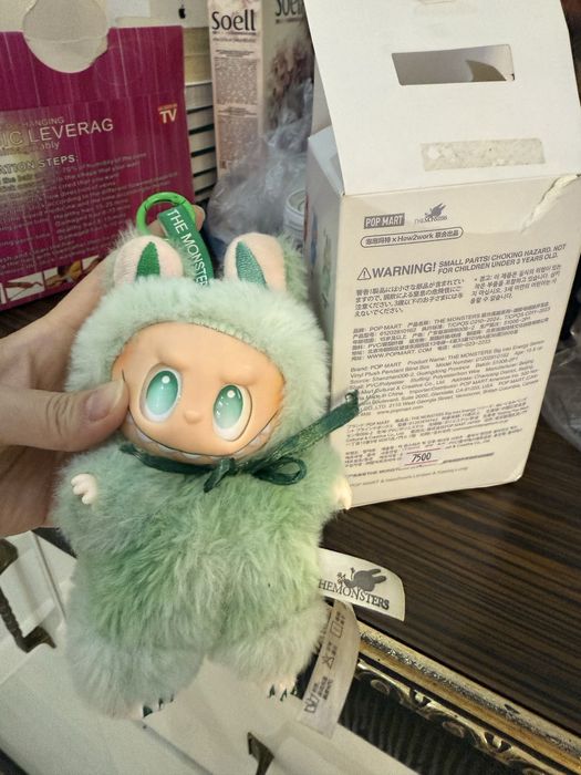 Лабуба тренд игрушка