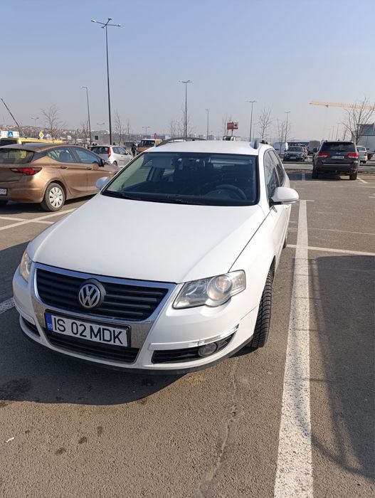 Vw passat 1.9 tdi 2007