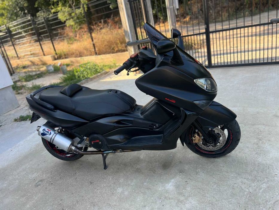 Yamaha T-max 500I TERMIGNONI