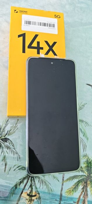 Продава се Realmi 14x 5G