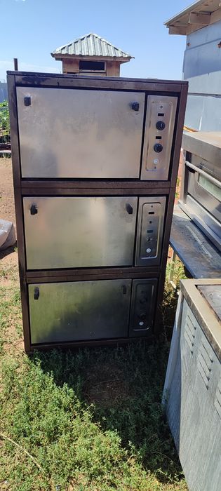 Продам печи срочно 3 штуки
