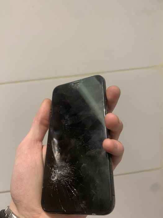 Айфон х 64гб/73% продам и айфон хс