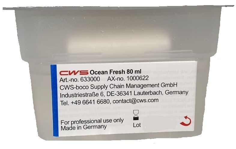 ®️ ‼️ Oferta CWS 2025 ‼️ Aparat CWS Paradise AIR BAR + 8 rezerve