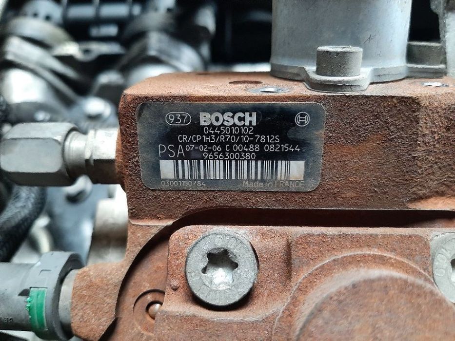 Pompa inalta 1.4 hdi1.6 tdci ford focus 2 peugeot partner 206 207 307 1007 citroen c2 c3 0445010102