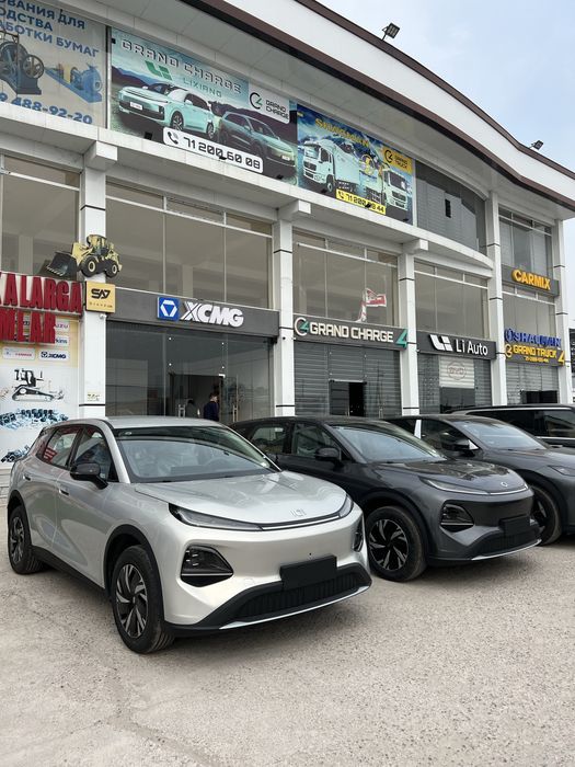 Changan Nevo Q05 EV 405km NEW