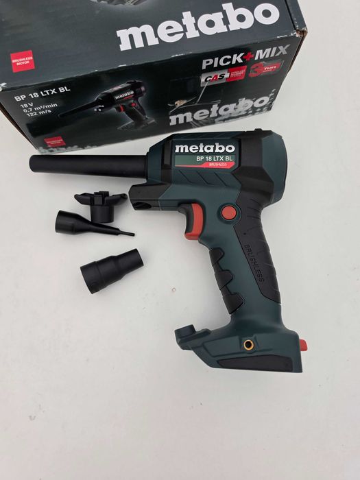 Metabo BP 18 LTX BL suflanta aer