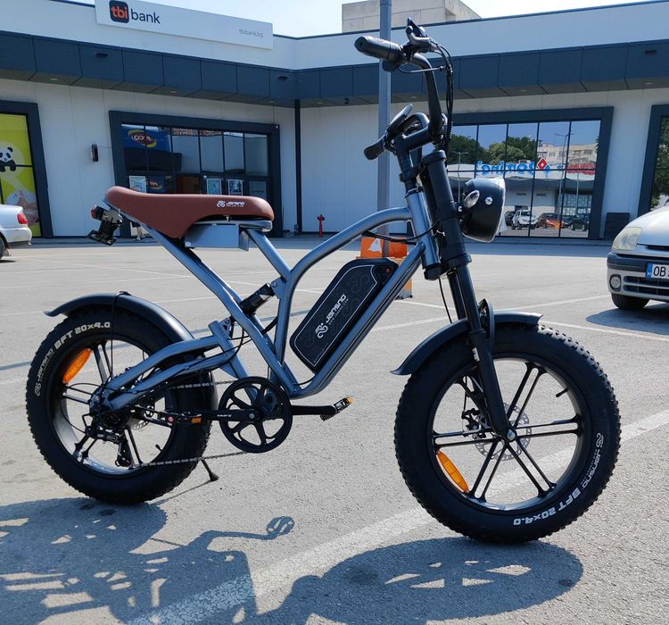 Нов модел електрически велосипед / колело Х50
