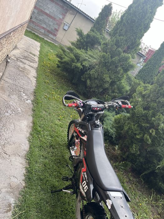 Эндуро 172 мотор