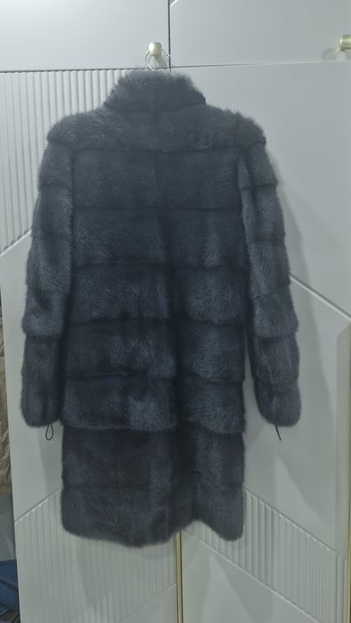 Продам новая женский норквая шуба