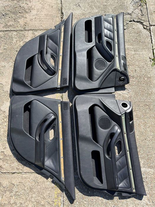 Interior Piele BMW E39 (Scaune Electrice + Incalzite)