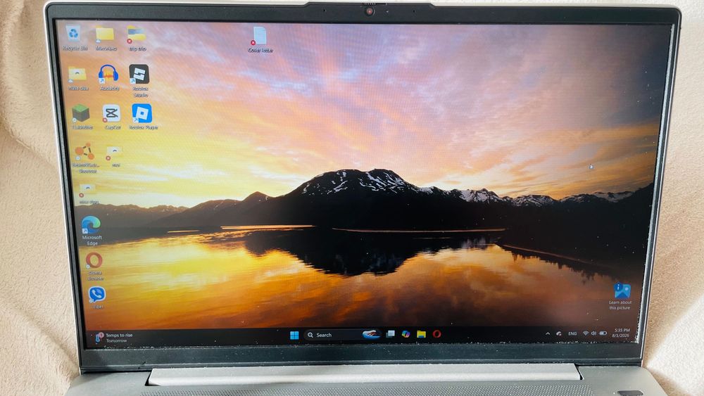 Лаптоп Lenovo IdeaPad 5
