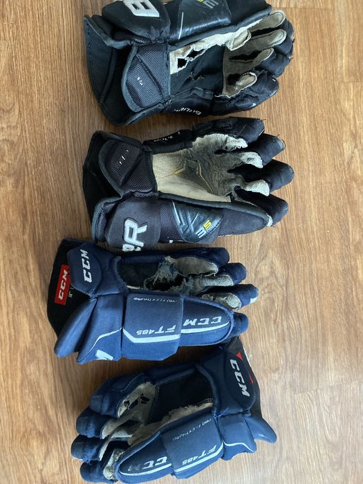 Продам Хоккейные краги