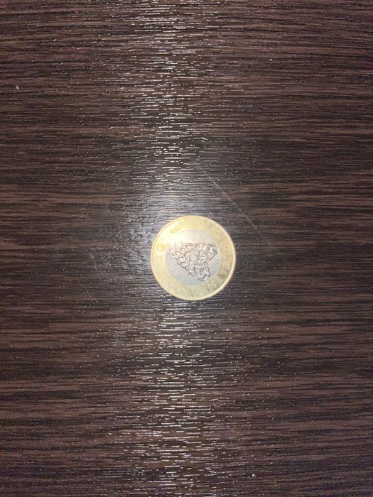 100 тенге сакский стил