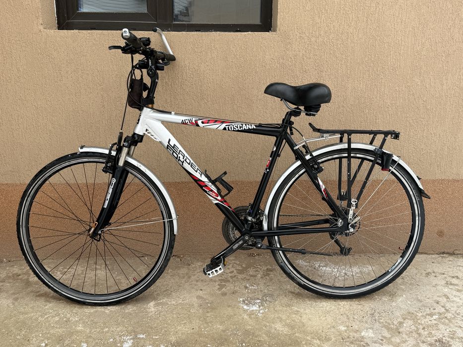 Алуминиев Велосипед Leader Fox 28‘цола