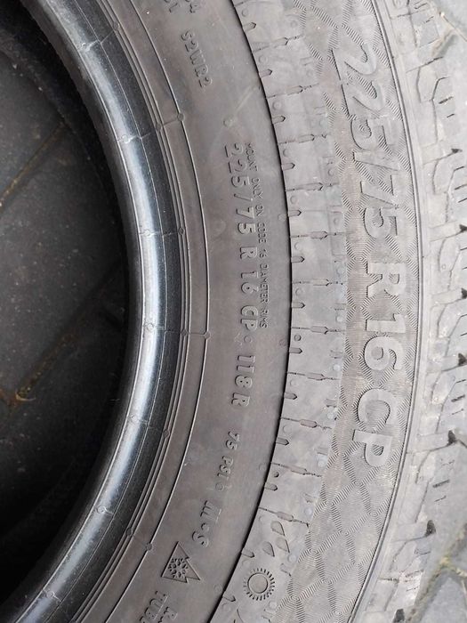 Cauciucuri de iarna 185/60/15    225/75/16 c