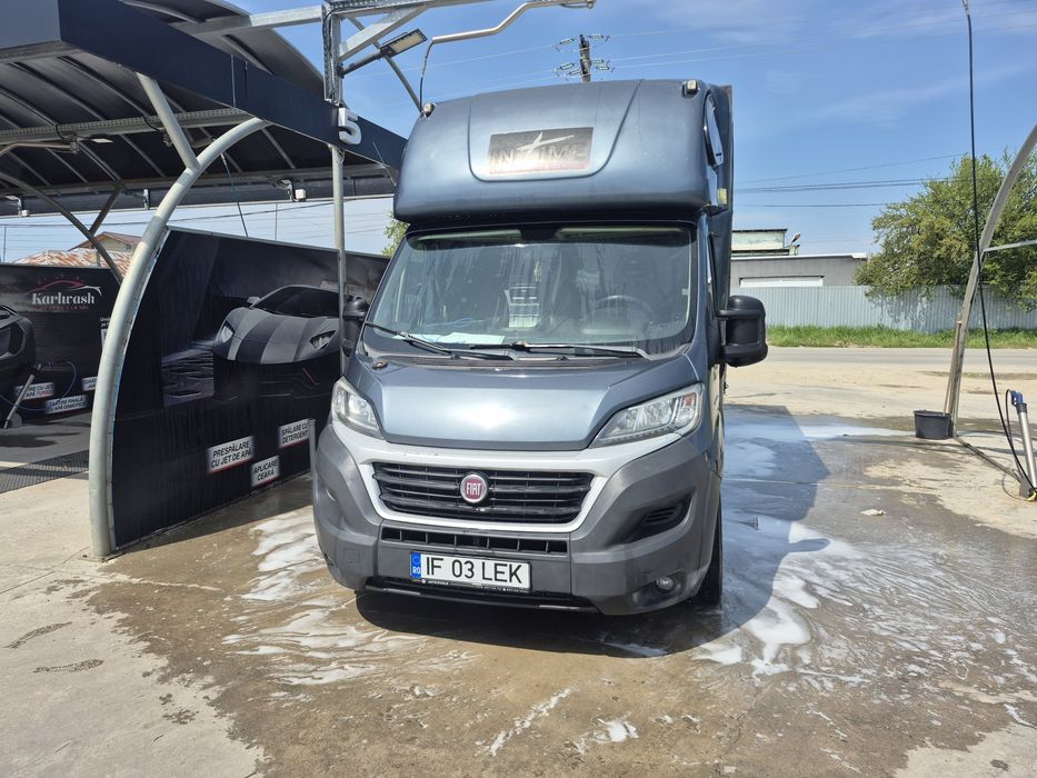 Fiat ducato 2.3 euro6