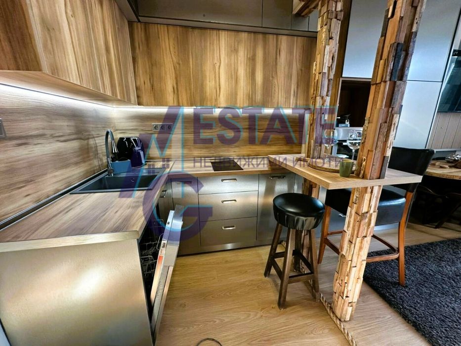 Дава се под наем Двустаен апартамент в Бургас, Център - 50 кв.м за 612 € - Снимка #5