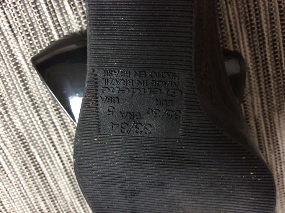 Дамски обувки 35-36