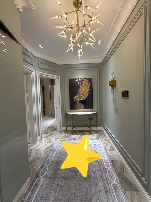 Чехова 3х комнатная 33м2 ‼️кафе Анор