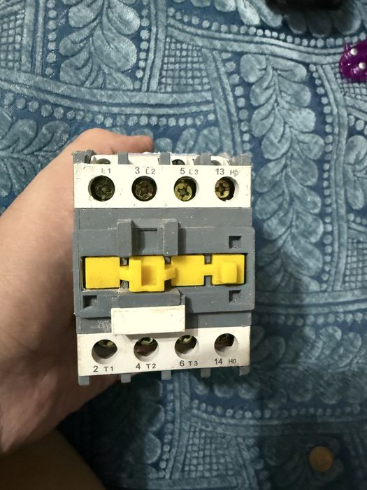 Продам новые Контакторы