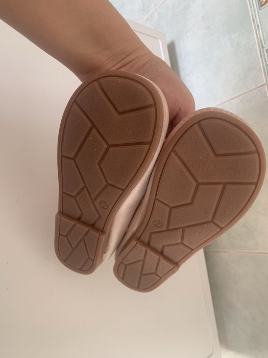 Туфли балетки для девочек