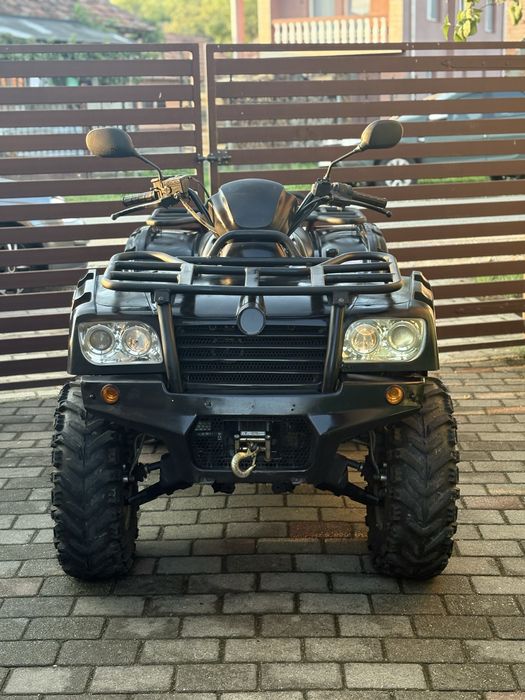 Cfmoto Cforce 500 2013 ATV 4x4 [ nu can am tgb polaris segway linhai)