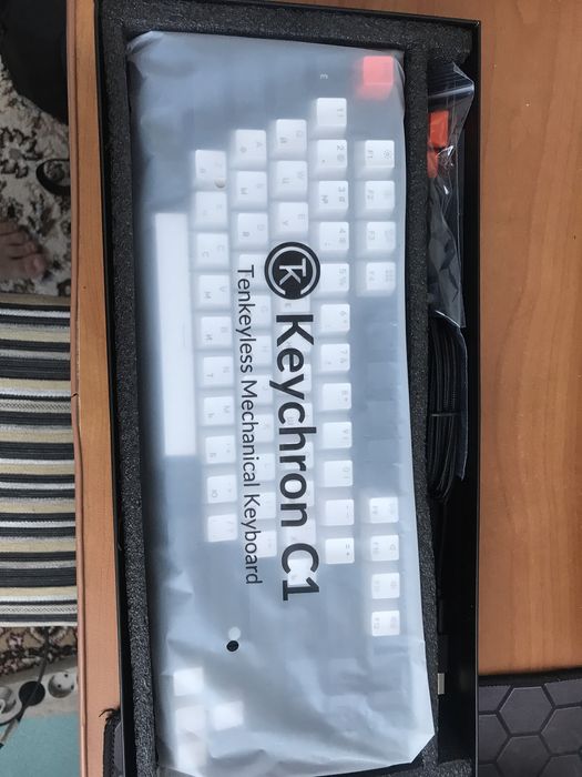 Клавиатура  keychrone c1