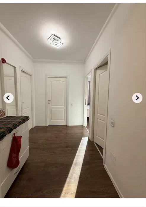 Apartament cu 3 camere, 65 mp , Gradina , Teilor