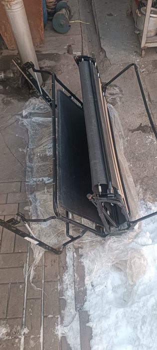 Раскладной механизм дивана