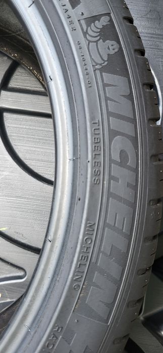 2 anvelope 235 40 18 michelin pilot sport 3 2019 5mm