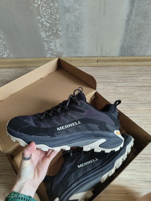 Кроссовки для трекинга Merrell Moab Speed 2 GTX