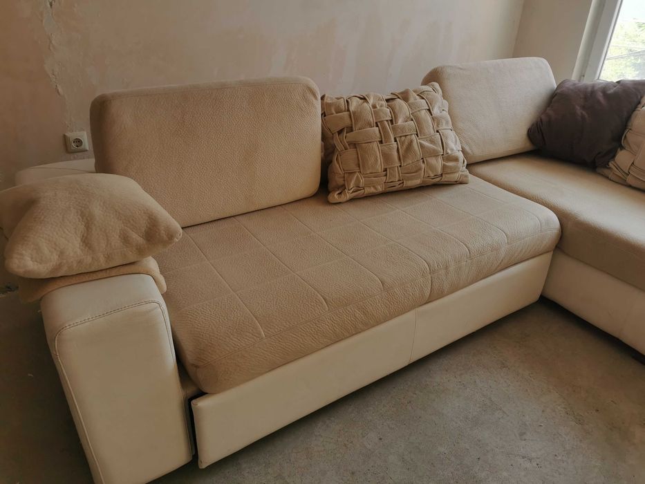 Висок клас ъглов диван Нани Nani