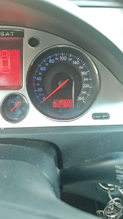 Volkswagen Passat B6 1.6 FSI