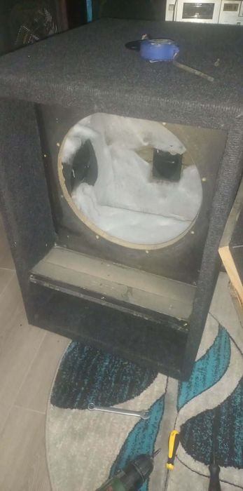 Incinta subwoofer 15