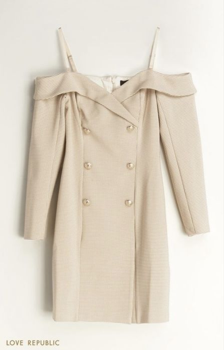 Мини платье Love Republic