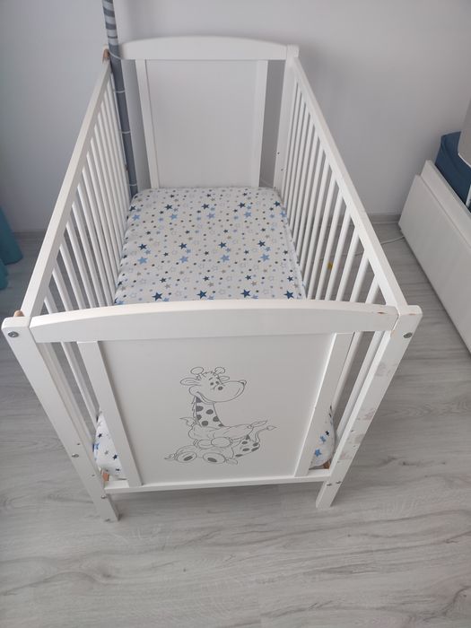 Pătuț bebe 60x120 cm