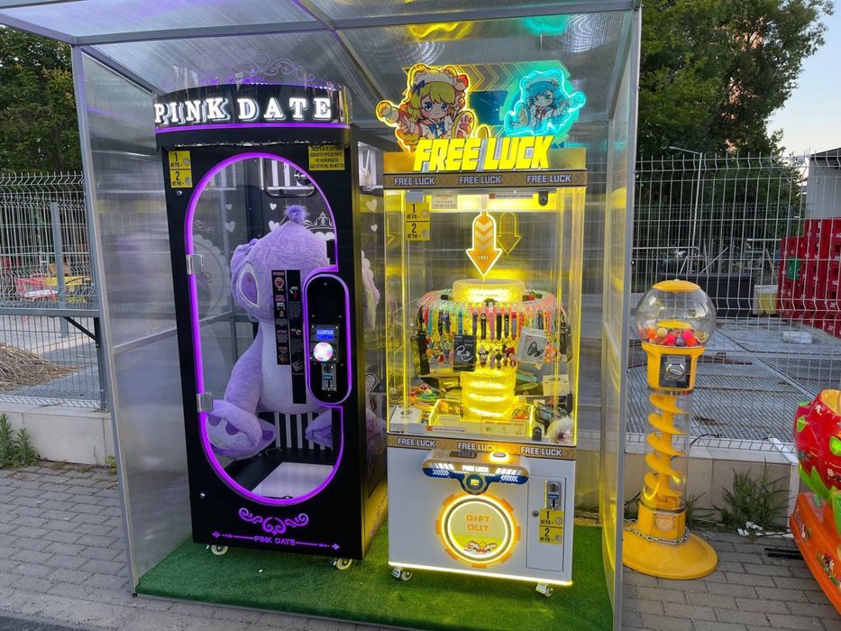 Предлгам вендинг Pink Date втора употреба