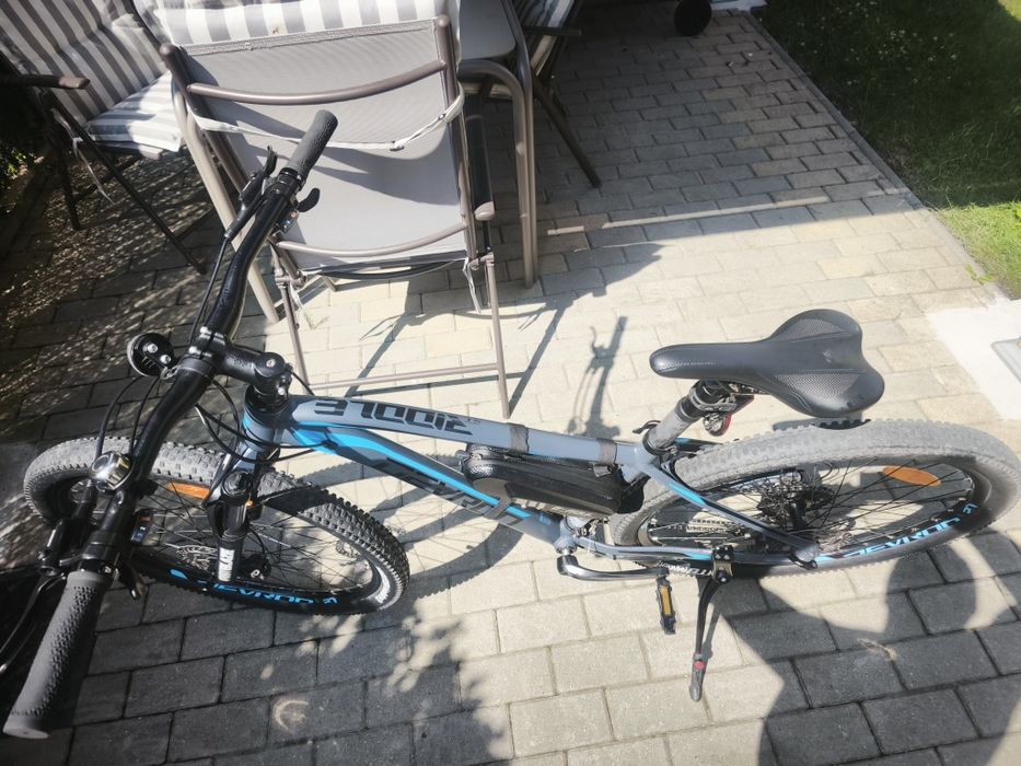 Vând bicicleta Devron