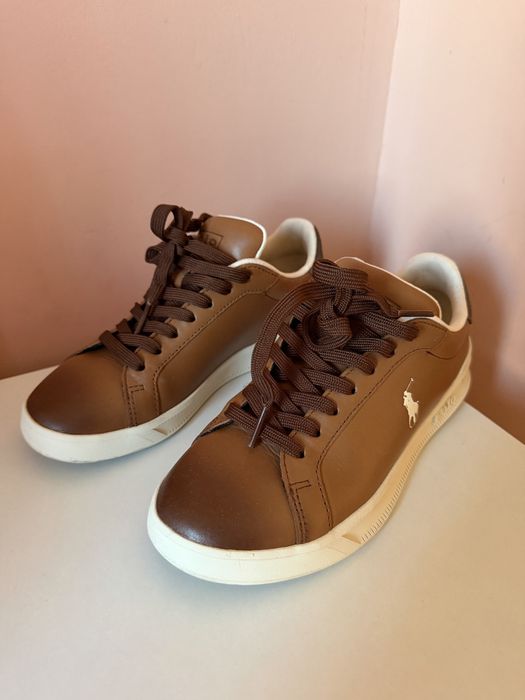 Ниски обувки Polo Ralph Lauren
