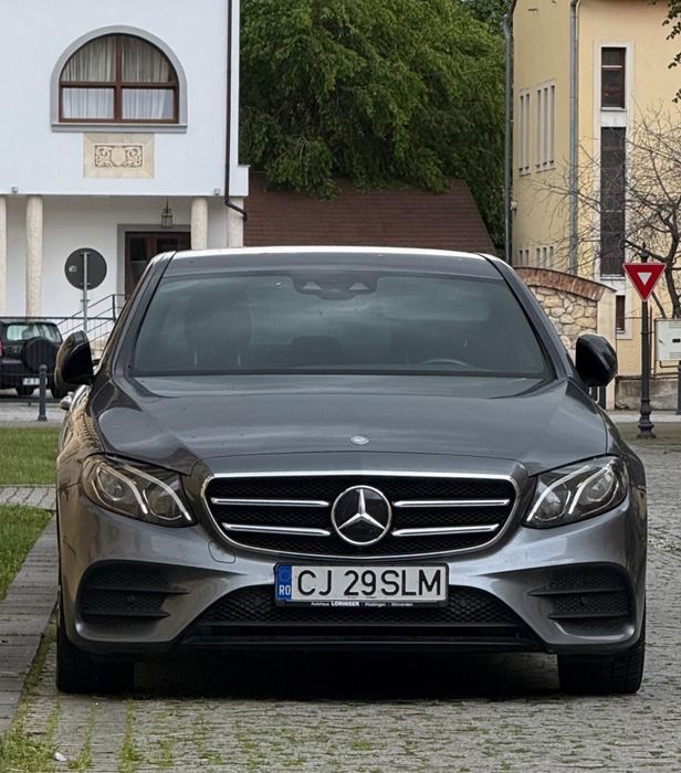 Vand Mercedes e class W213