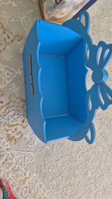 Корзина кіндік балаға